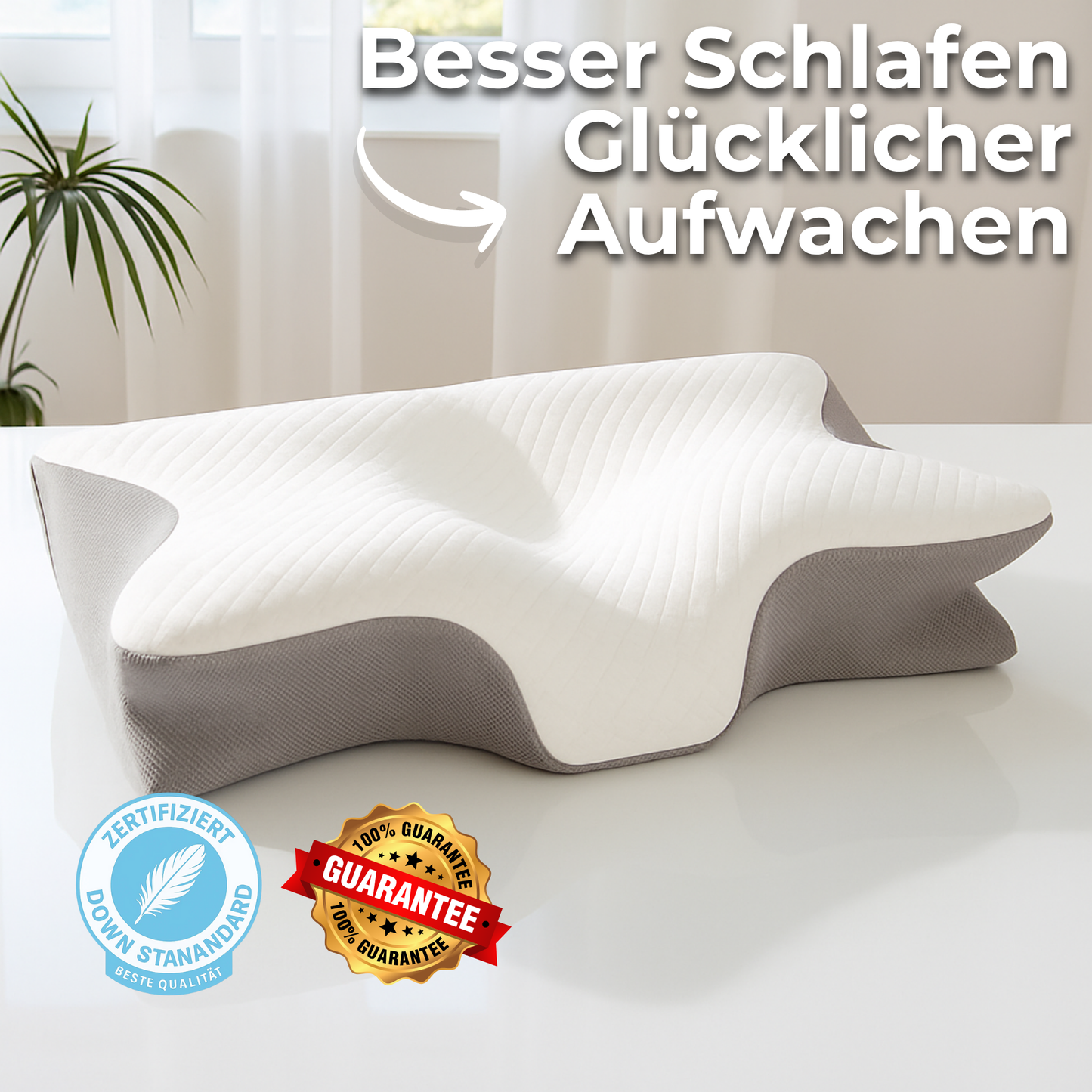 Orthopädisches Kissen